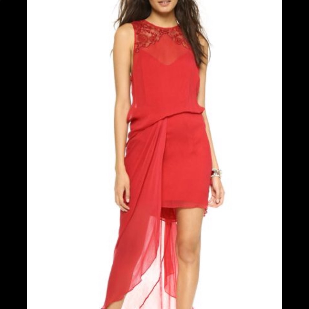 Free People Cocktail Dress 6